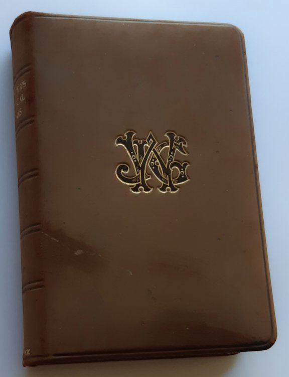 THE POETICAL WORKS OF JOHN GREENLEAF WHITTIER (Oxford Edition)