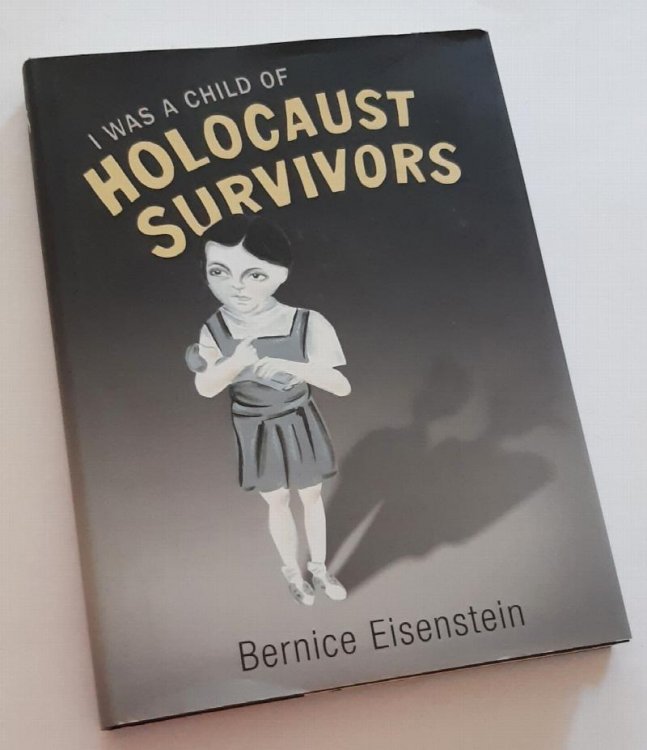 I WAS A CHILD OF HOLOCAUST SURVIVORS