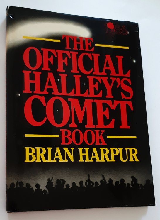 THE OFFICIAL HALLEY'S COMET BOOK