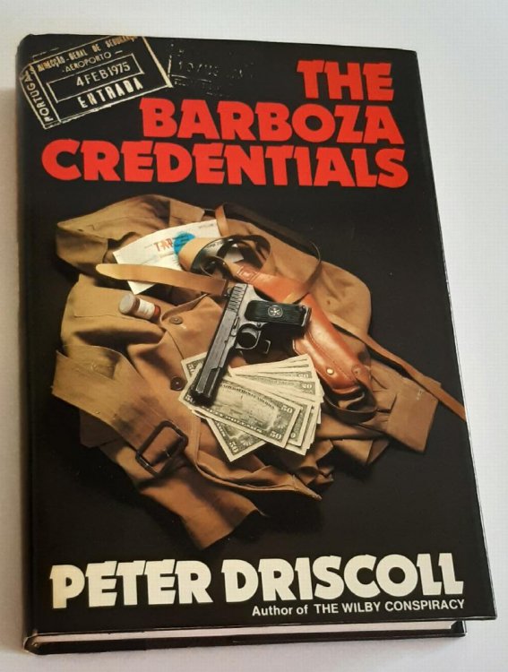 THE BARBOZA CREDENTIALS
