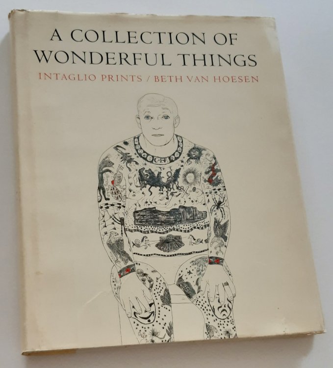 A COLLECTION OF WONDERFUL THINGS. INTAGLIO PRINTS
