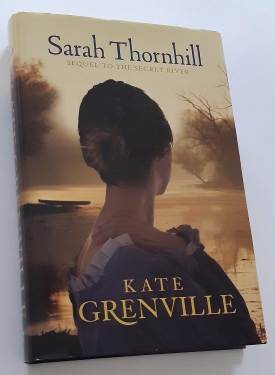 SARAH THORNHILL