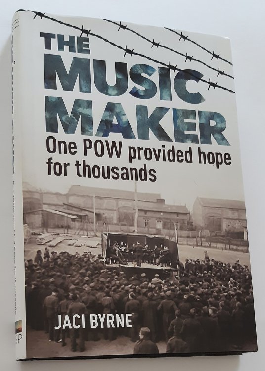 THE MUSIC MAKER: One POW Provided Hope for Thousands