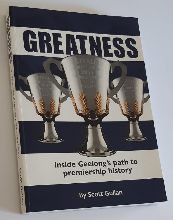 GREATNESS: Inside Geelong's Path to Premiership History