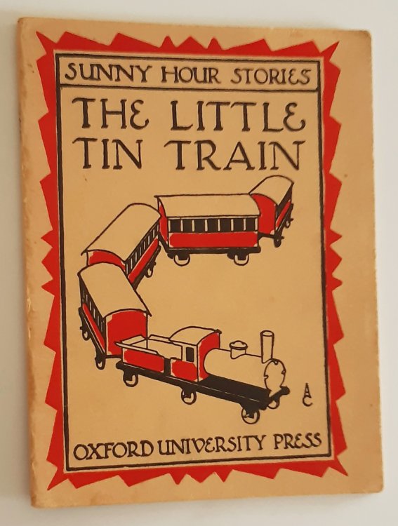 THE LITTLE TIN TRAIN (Sunny Hour Stories)