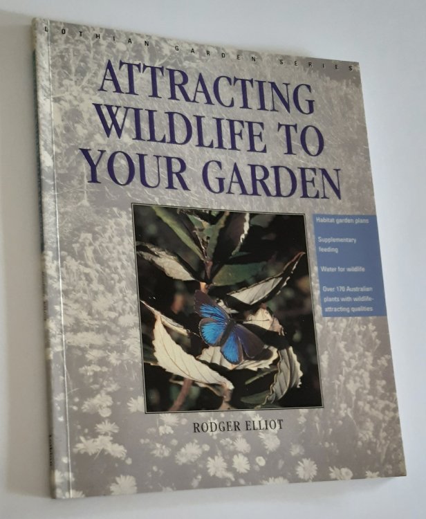 ATTRACTING WILDLIFE TO YOUR GARDEN