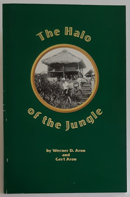 THE HALO OF THE JUNGLE (Inscribed by Secondary Author)