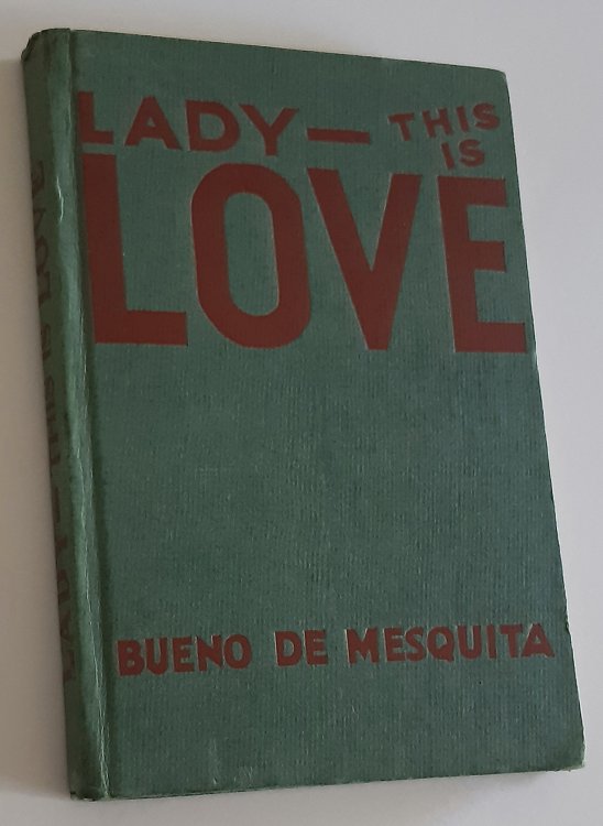 LADY - THIS IS LOVE