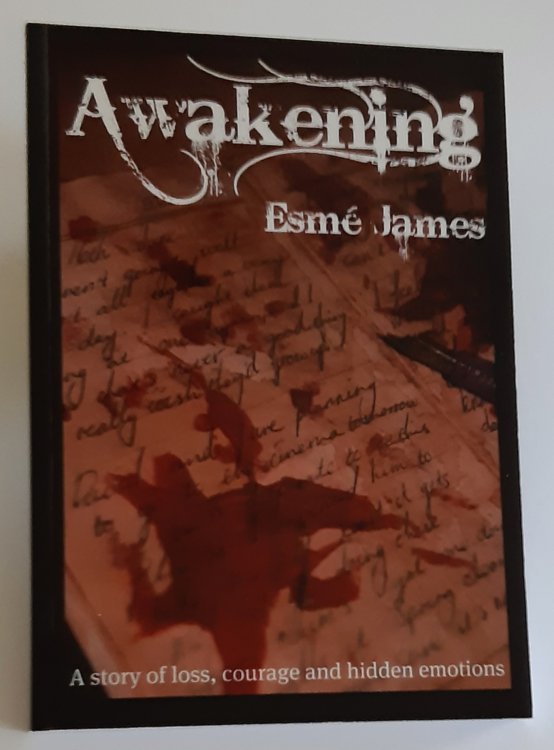AWAKENING (Signed Copy)