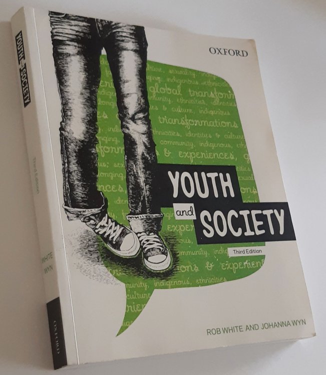 YOUTH AND SOCIETY (Third Edition)