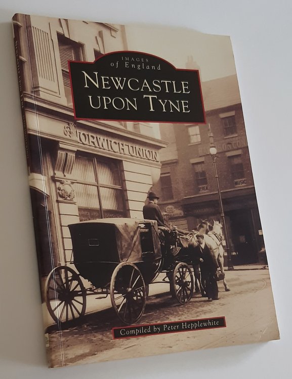 NEWCASTLE UPON TYNE