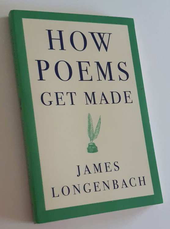 HOW POEMS GET MADE