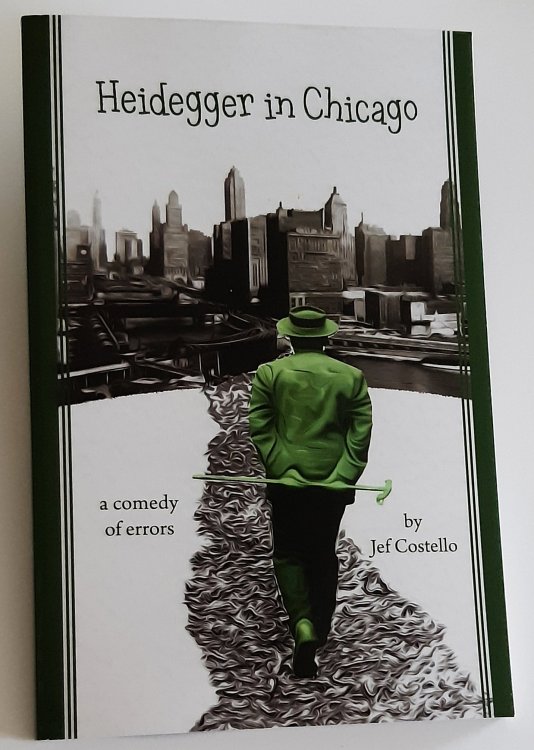 HEIDEGGER IN CHICAGO: A Comedy of Errors