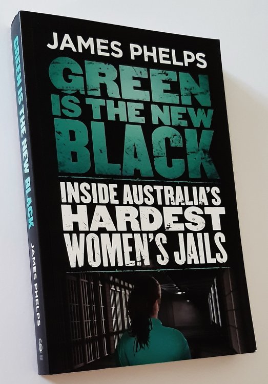 GREEN IS THE NEW BLACK: Inside Australia's Hardest Women's Jails
