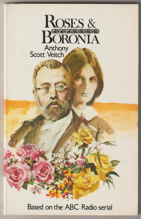 ROSES & BORONIA: A Mid-Victorian Romance