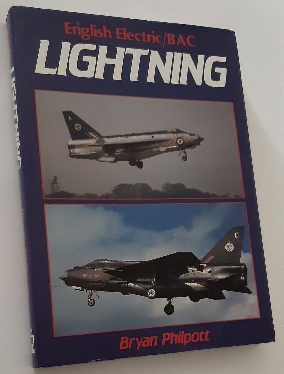 ENGLISH ELECTRIC/BAC LIGHTNING