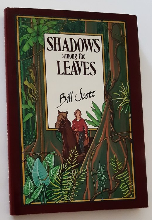 SHADOWS AMONG THE LEAVES
