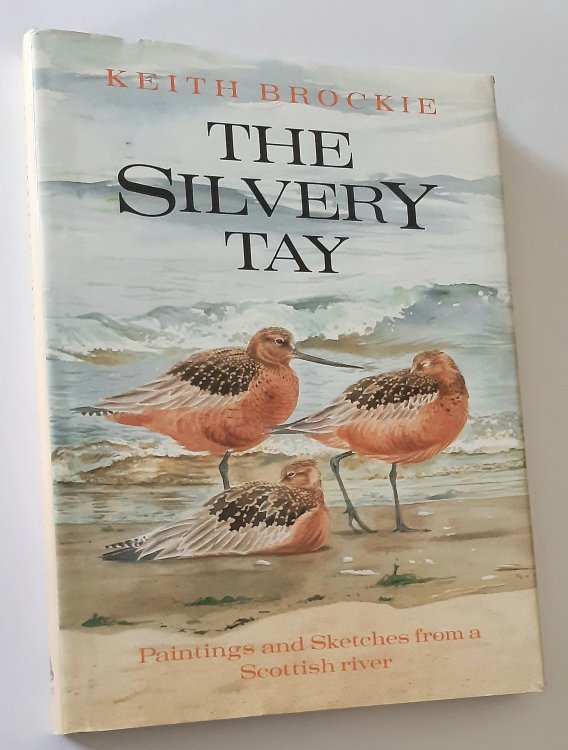 THE SILVERY TAY: Paintings and Sketches from a Scottish River