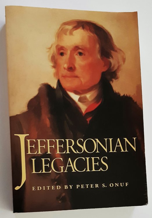 JEFFERSONIAN LEGACIES
