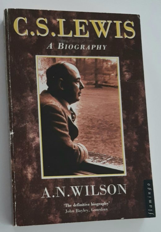 C.S. LEWIS: A Biography