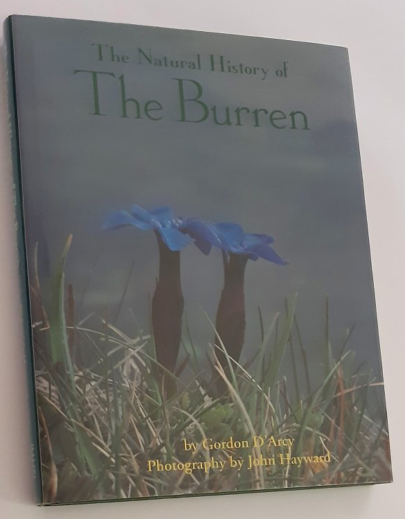 THE NATURAL HISTORY OF THE BURREN