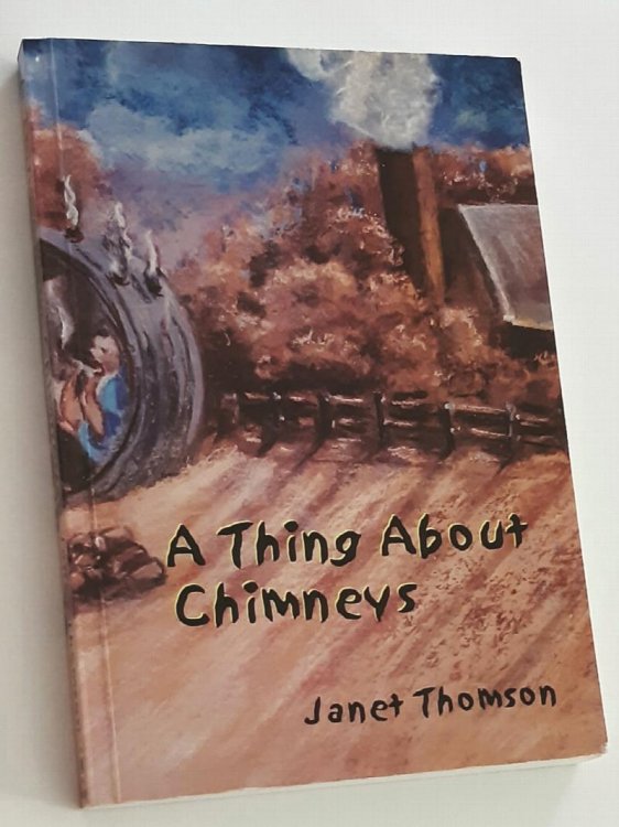 A THING ABOUT CHIMNEYS