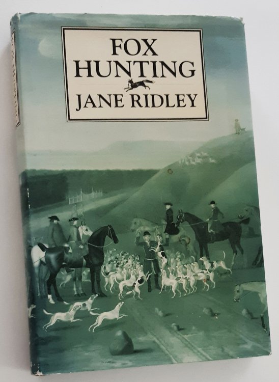 FOX HUNTING