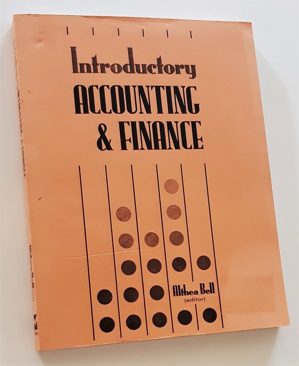 INTRODUCTORY ACCOUNTING AND FINANCE