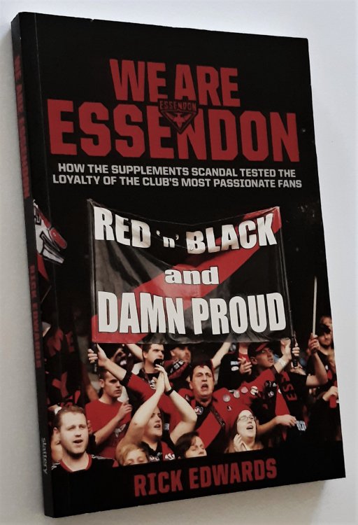 WE ARE ESSENDON: How the Supplements Scandal Tested the Loyalty of the Club's Most Passionate Fans