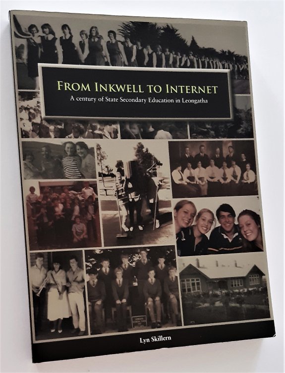 FROM INKWELL TO INTERNET: A Century of State Secondary Education in Leongatha