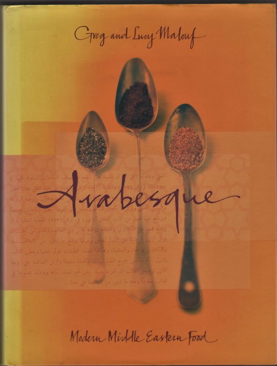 ARABESQUE: Modern Middle Eastern Food