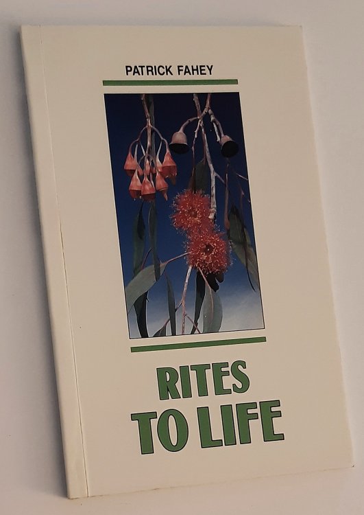 RITES TO LIFE: Sacraments and Us (Signed Copy)