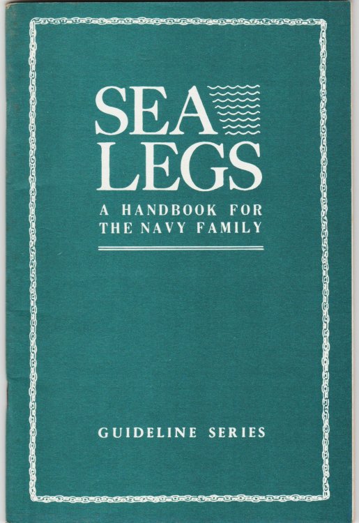 SEA LEGS: A Handbook for the Naval Family