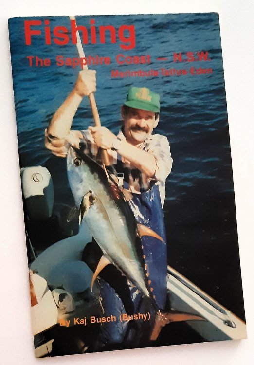 FISHING THE SAPPHIRE COAST: Merimbula -Tathra - Eden