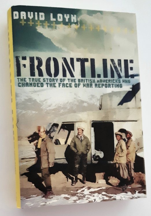FRONTLINE: The True Story of The British Mavericks Who Changed the Face of War Reporting