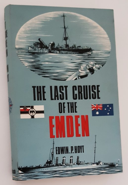 THE LAST CRUISE OF THE EMDEN