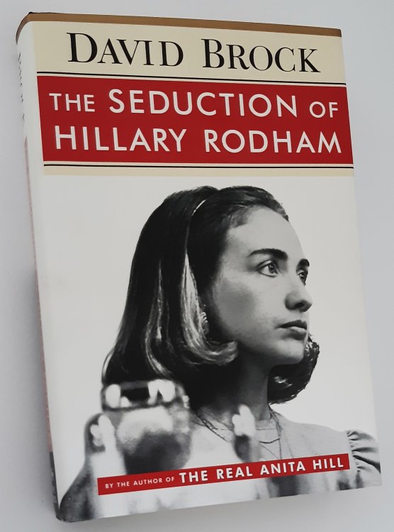 THE SEDUCTION OF HILARY RODHAM