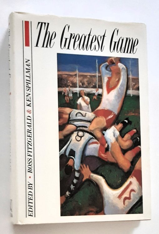 THE GREATEST GAME