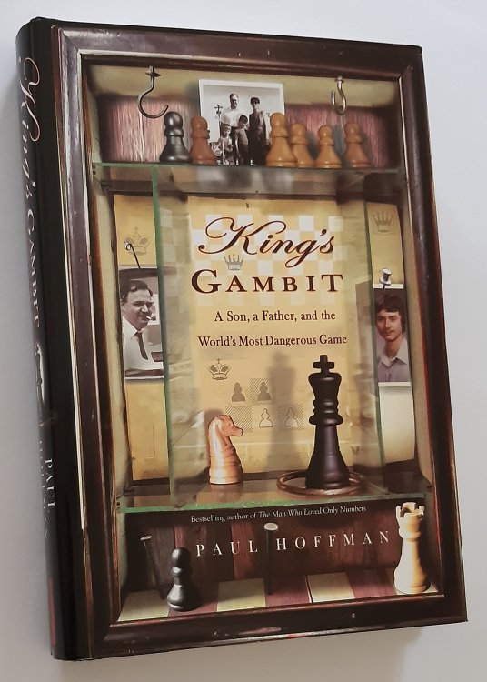 KING'S GAMBIT: A Son, A Father and The World's Most Dangerous Game