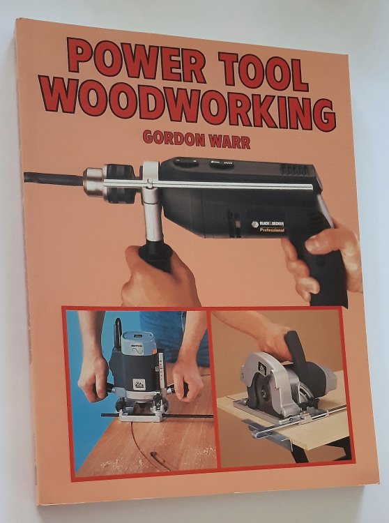 POWER TOOL WOODWORKING