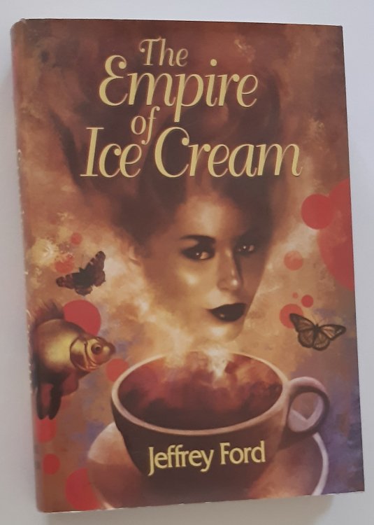 THE EMPIRE OF ICE CREAM