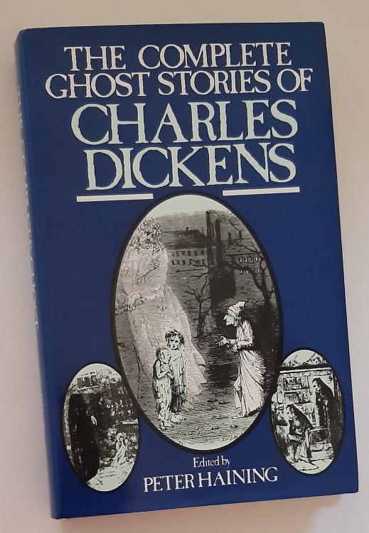THE COMPLETE GHOST STORIES OF CHARLES DICKENS