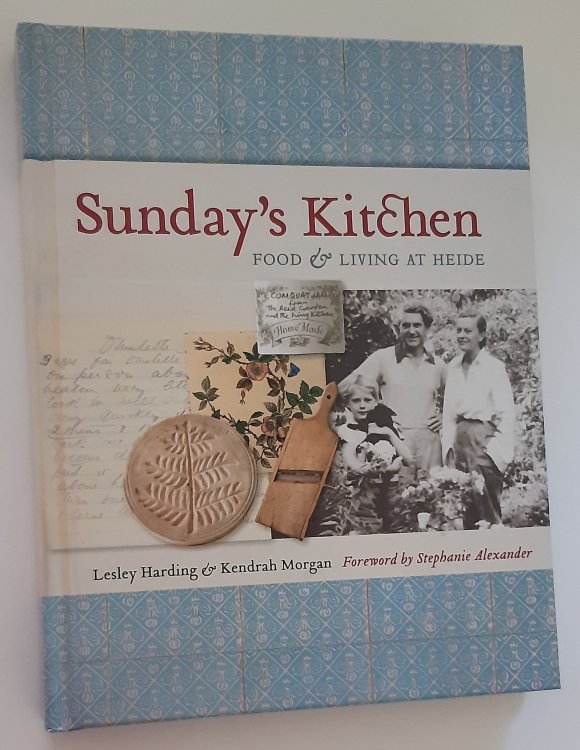 SUNDAY'S KITCHEN: Food & Living at Heide