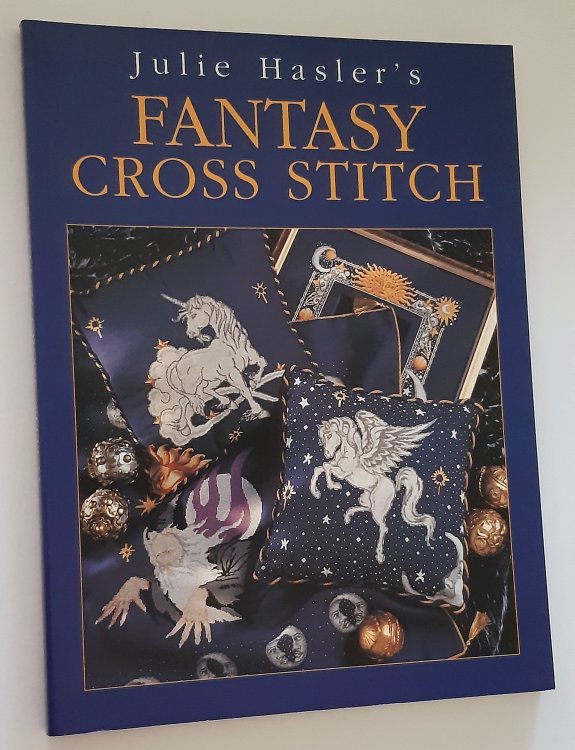 FANTASY CROSS STITCH: Zodiac Signs, Mythical Beasts and Mystical Characters