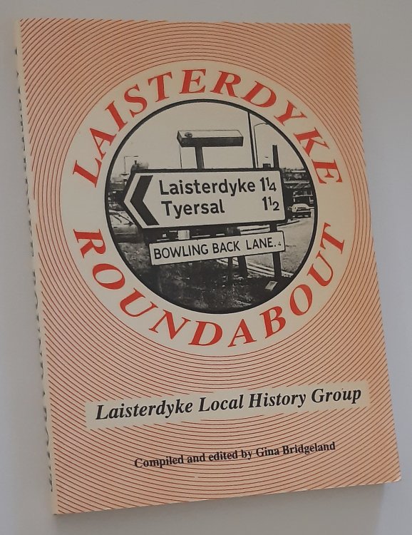 LAISTERDYKE ROUNDABOUT