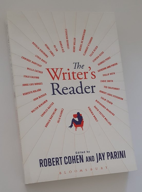 THE WRITER'S READER: Vocation, Preparation, Creation