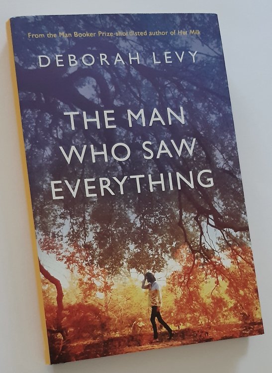 THE MAN WHO SAW EVERYTHING