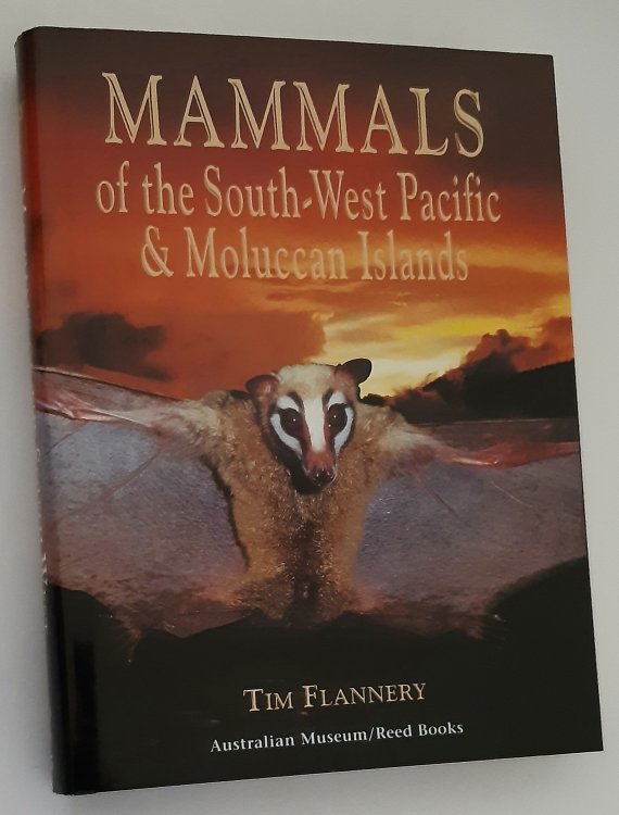 MAMMALS OF THE SOUTH-WEST PACIFIC & MOLUCCAN ISLANDS