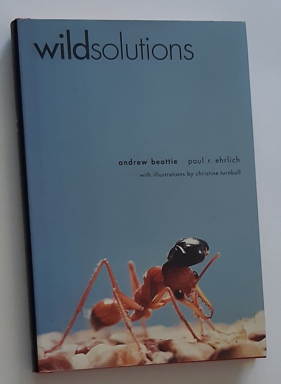 Image for WILD SOLUTIONS: How Biodiversity is Money in the Bank WILD SOLUTIONS: How Biodiversity is Money in the Bank