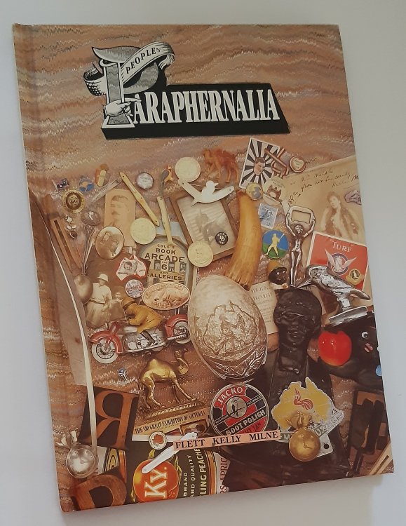 Image for PEOPLE'S PARAPHERNALIA (Signed Copy) PEOPLE'S PARAPHERNALIA (Signed Copy)